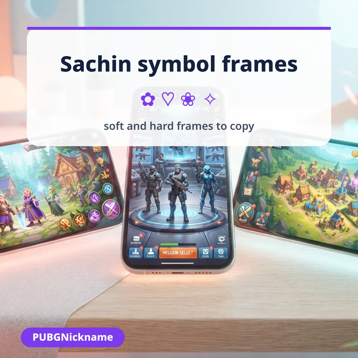 Sachin stylish name with soft and hard symbol frames